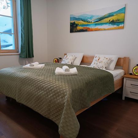 יאנוב נאד ניסו Apartman Na Mechu מראה חיצוני תמונה