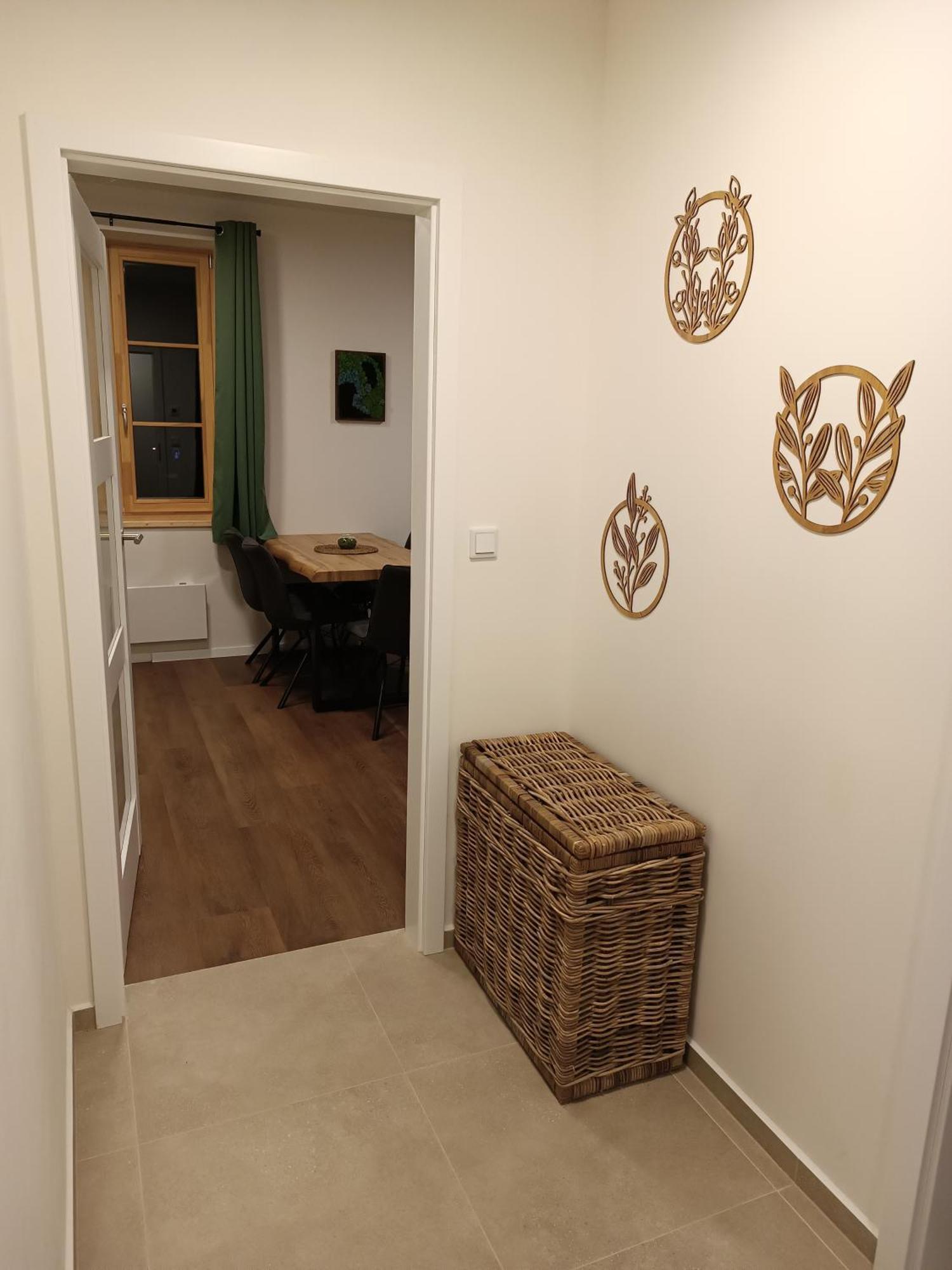 יאנוב נאד ניסו Apartman Na Mechu מראה חיצוני תמונה