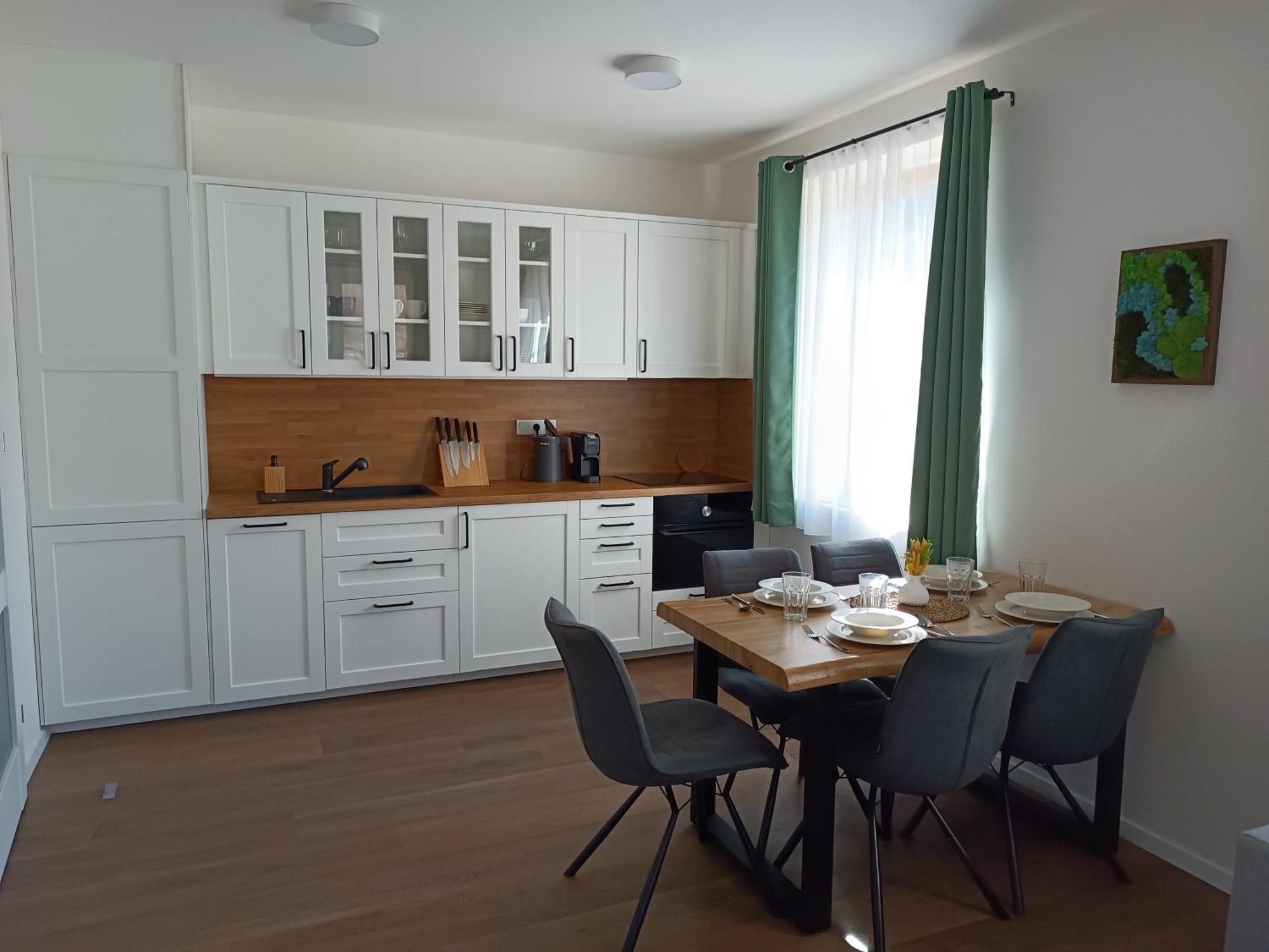 יאנוב נאד ניסו Apartman Na Mechu מראה חיצוני תמונה